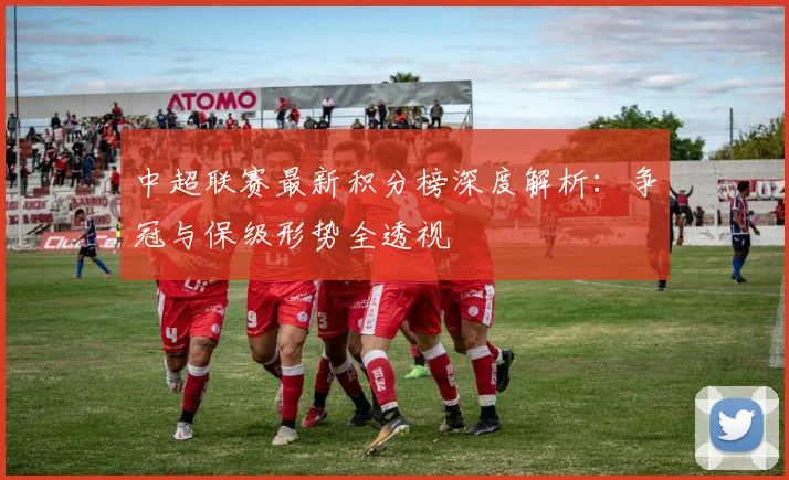 中超联赛最新积分榜深度解析：争冠与保级形势全透视